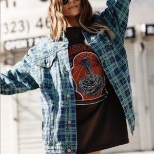 NWT Princess Polly X Olivia Jade Jacket Sz S/M